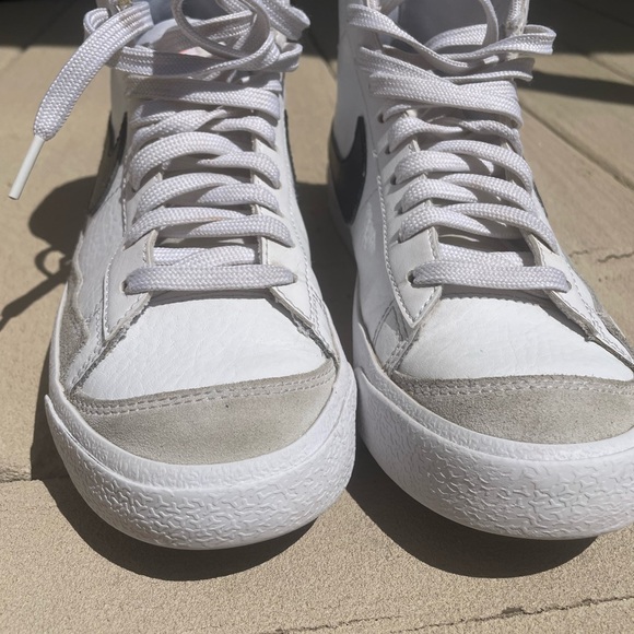 Nike high tops youth 5.5 - Picture 6 of 8